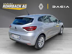 Renault Clio 1.0 TCe techno CVT