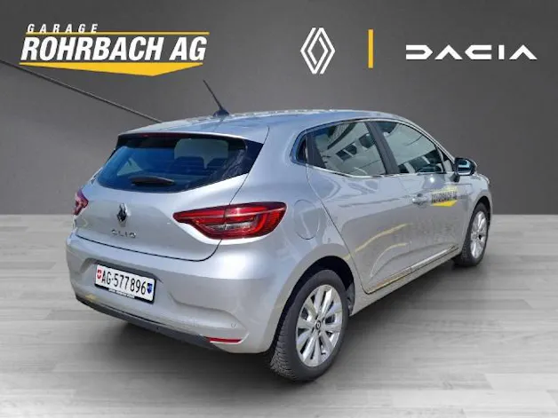 Renault Clio 1.0 TCe techno CVT