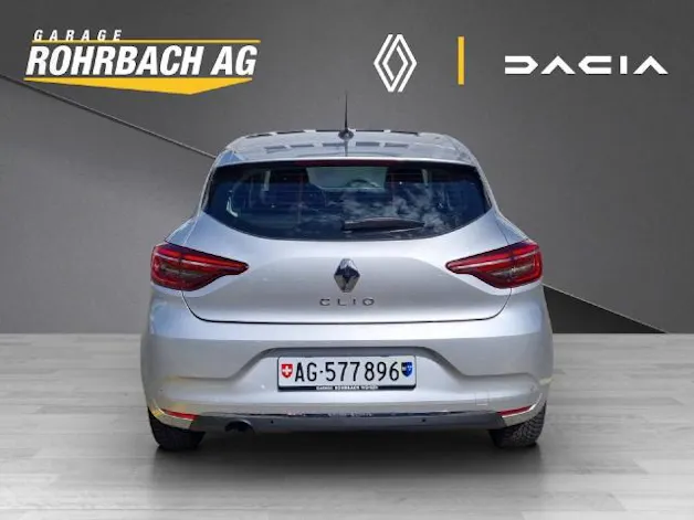 Renault Clio 1.0 TCe techno CVT