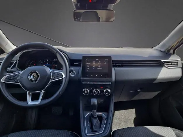 Renault Clio 1.0 TCe techno CVT