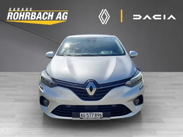 Renault Clio 1.0 TCe techno CVT