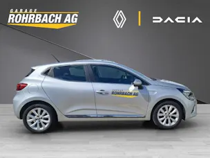 Renault Clio 1.0 TCe techno CVT