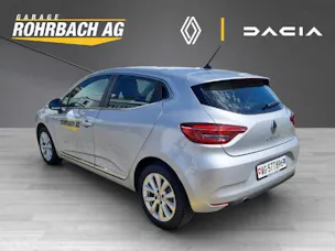 Renault Clio 1.0 TCe techno CVT