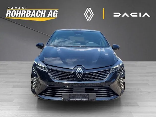Renault Clio 1.6 E-Tech techno