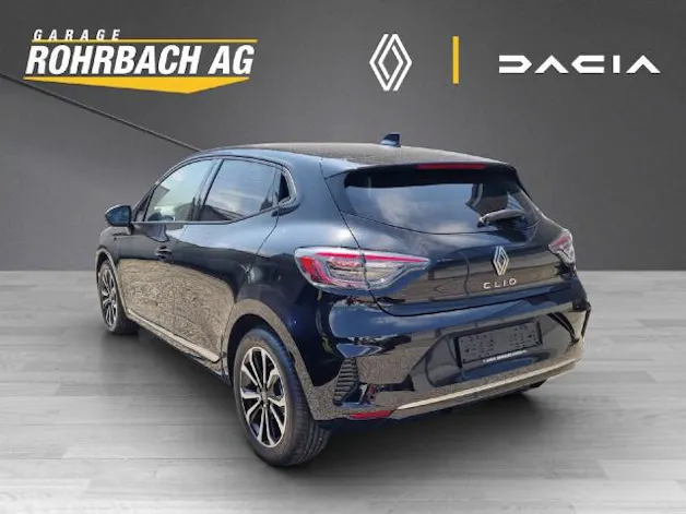 Renault Clio 1.6 E-Tech techno