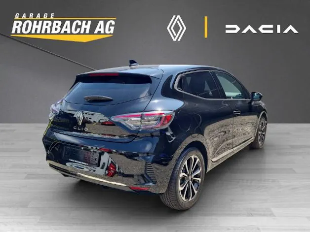 Renault Clio 1.6 E-Tech techno