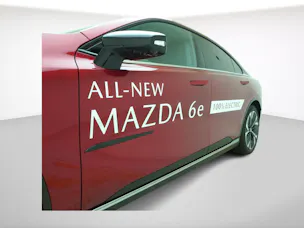 Mazda 6e Takumi
