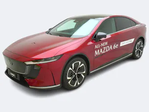 Mazda 6e Takumi