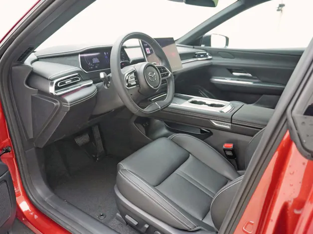 Mazda 6e Takumi