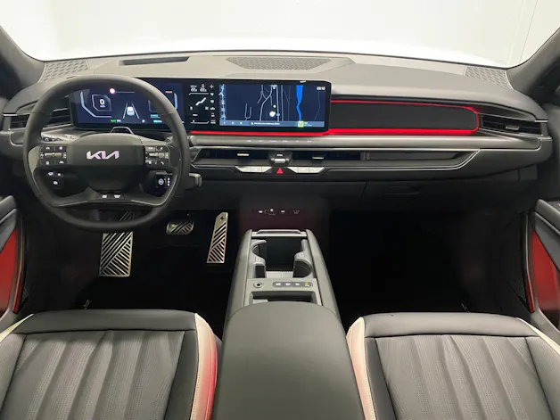 Kia EV9 99.8 kWh GT-Line 4x4