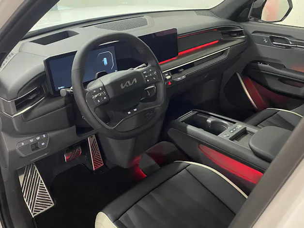 Kia EV9 99.8 kWh GT-Line 4x4
