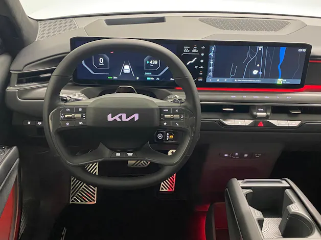 Kia EV9 99.8 kWh GT-Line 4x4