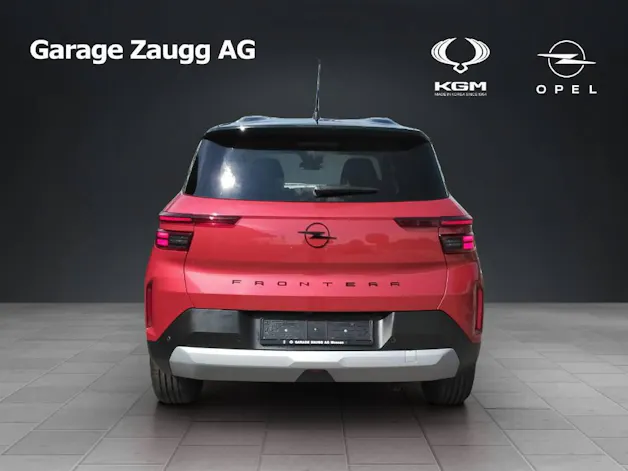 Opel Frontera 1.2 T HEV 145 GS