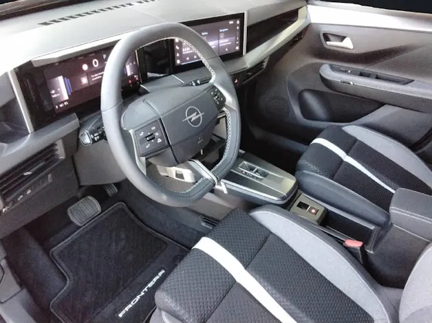 Opel Frontera 1.2 T HEV 145 GS