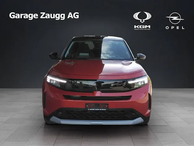 Opel Frontera 1.2 T HEV 145 GS