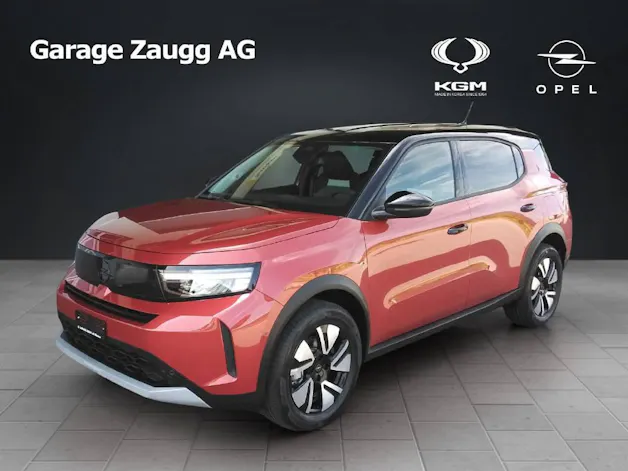 Opel Frontera 1.2 T HEV 145 GS