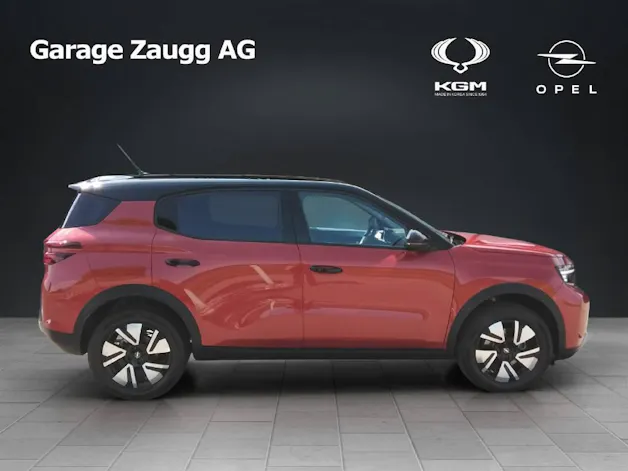 Opel Frontera 1.2 T HEV 145 GS
