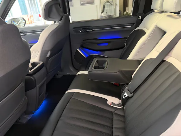 Kia EV9 99.8 kWh GT-Line 4x4