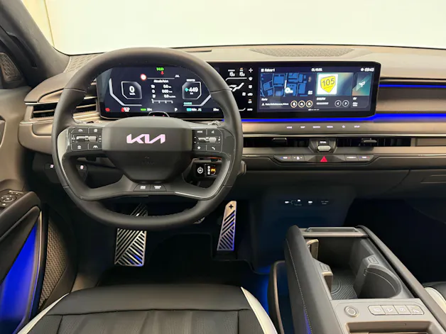 Kia EV9 99.8 kWh GT-Line 4x4