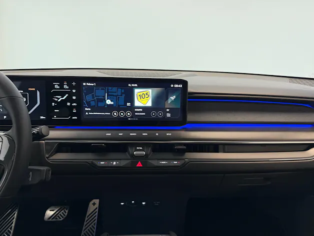 Kia EV9 99.8 kWh GT-Line 4x4