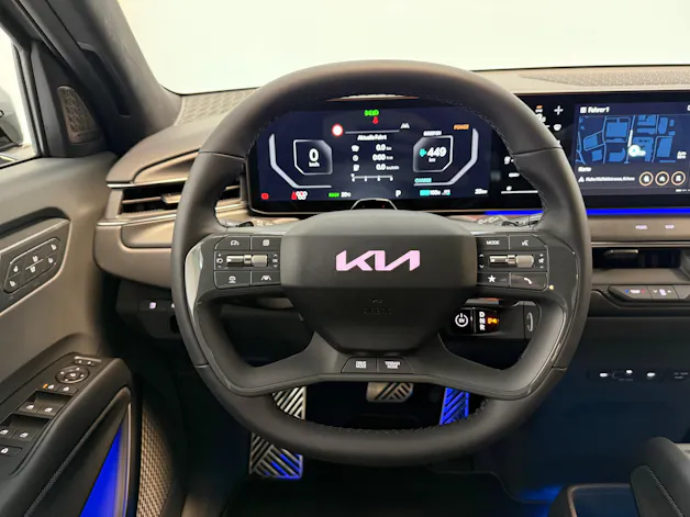 Kia EV9 99.8 kWh GT-Line 4x4