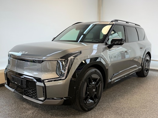 KIA EV9 99.8 kWh GT-Line 4x4 0 KIA EV9 99.8 kWh GT-Line 4x4 0