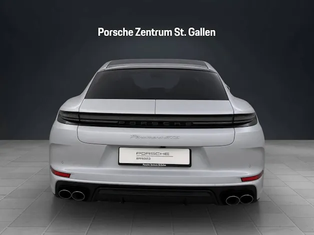 Porsche Panamera GTS