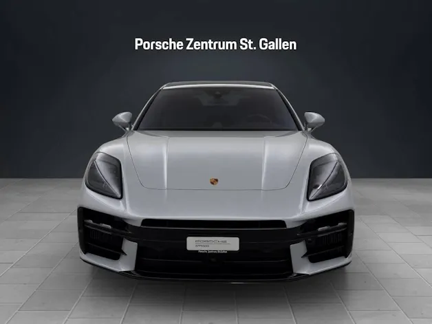 Porsche Panamera GTS