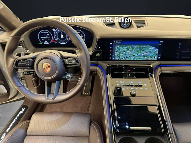 Porsche Panamera GTS