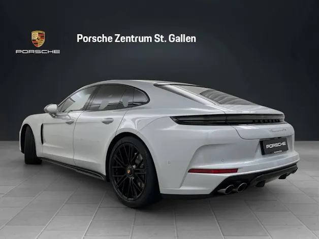 Porsche Panamera GTS