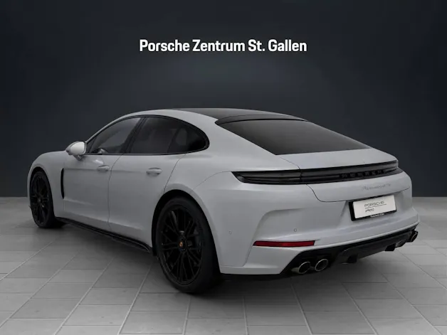 Porsche Panamera GTS