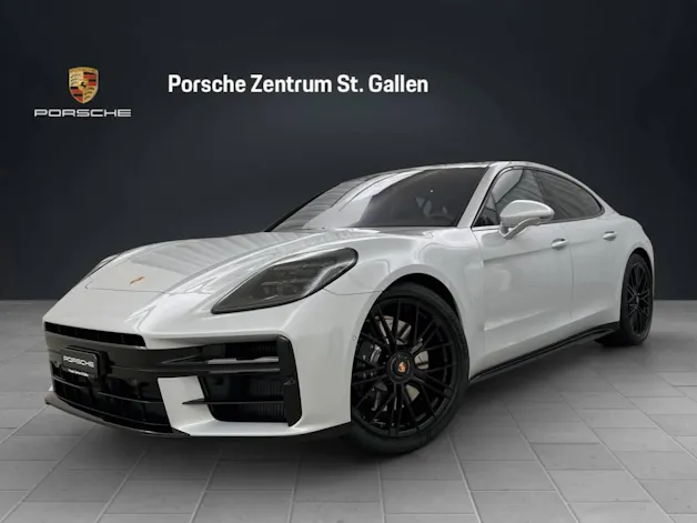 Porsche Panamera GTS