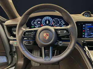 Porsche Panamera GTS