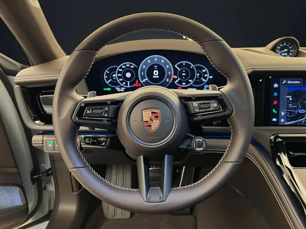 Porsche Panamera GTS