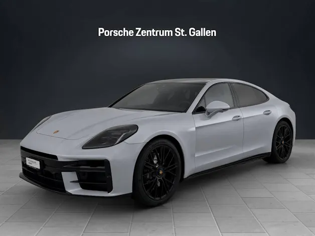 Porsche Panamera GTS
