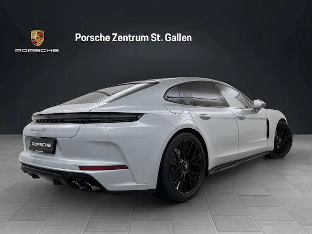 Porsche Panamera GTS