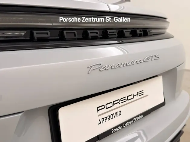 Porsche Panamera GTS