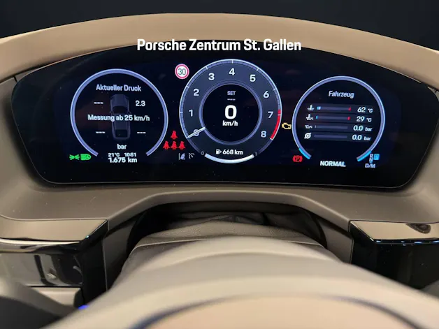 Porsche Panamera GTS