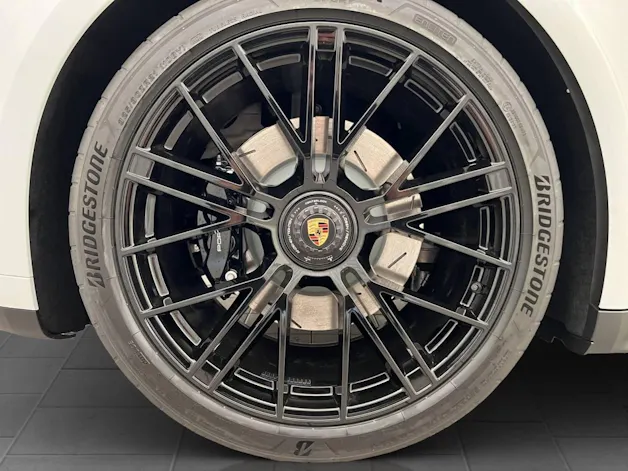 Porsche Panamera GTS