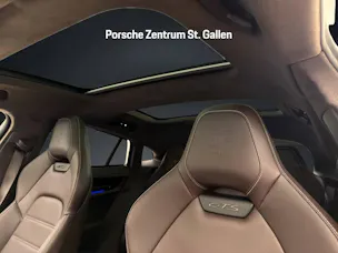 Porsche Panamera GTS