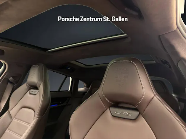 Porsche Panamera GTS