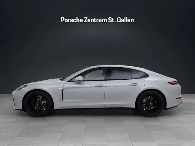 Porsche Panamera GTS