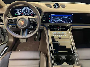 Porsche Panamera GTS