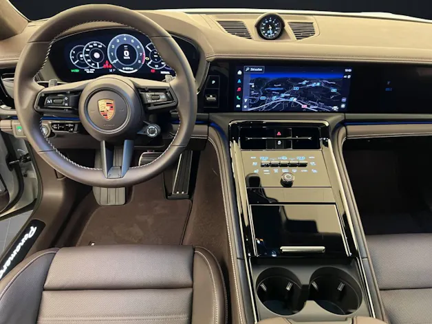 Porsche Panamera GTS