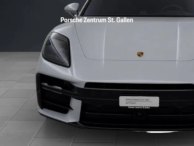 Porsche Panamera GTS