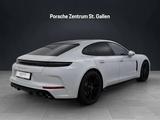 Porsche Panamera GTS