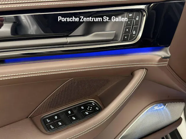 Porsche Panamera GTS