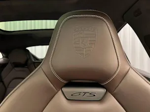 Porsche Panamera GTS