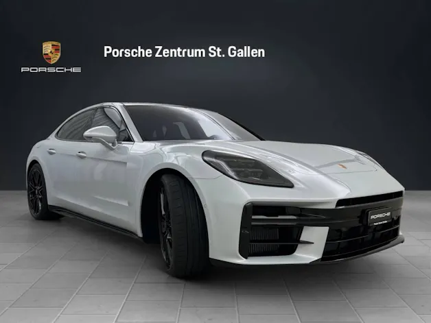 Porsche Panamera GTS