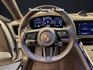 Porsche Panamera GTS